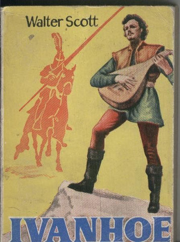 Enciclopedia Pulga: Ivanhoe