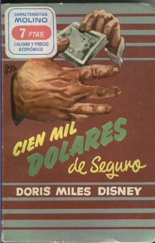 Cien mil dolares de seguro