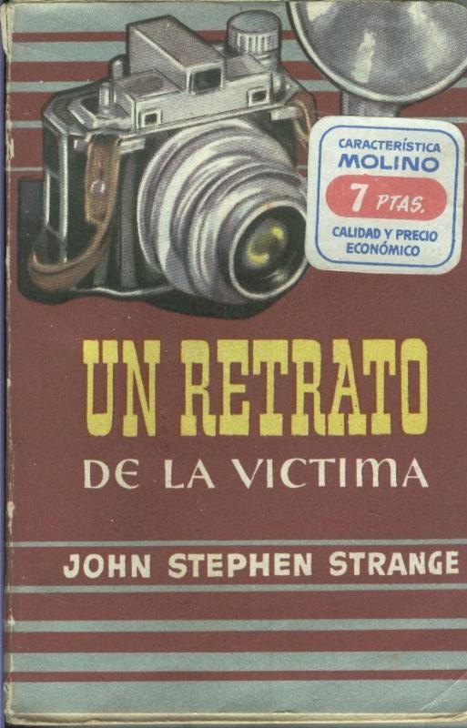 Un retrato de la victima