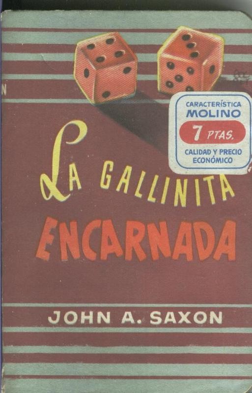 La gallinitita encarnada