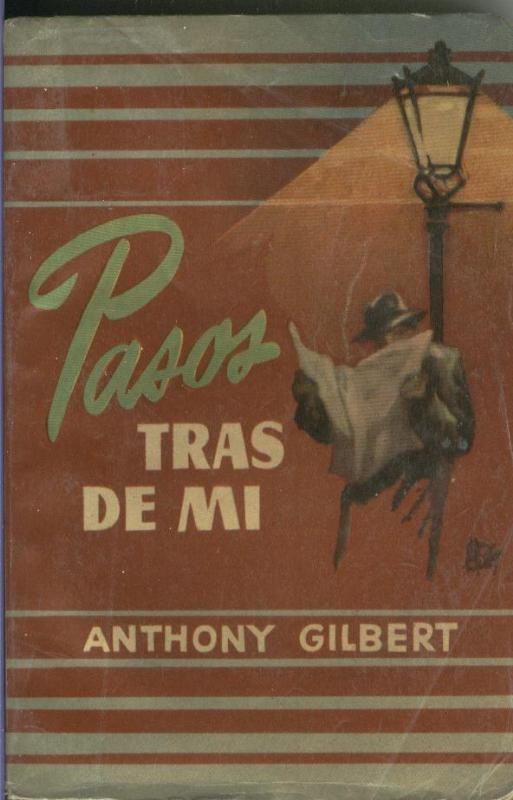 Pasos tras de mi