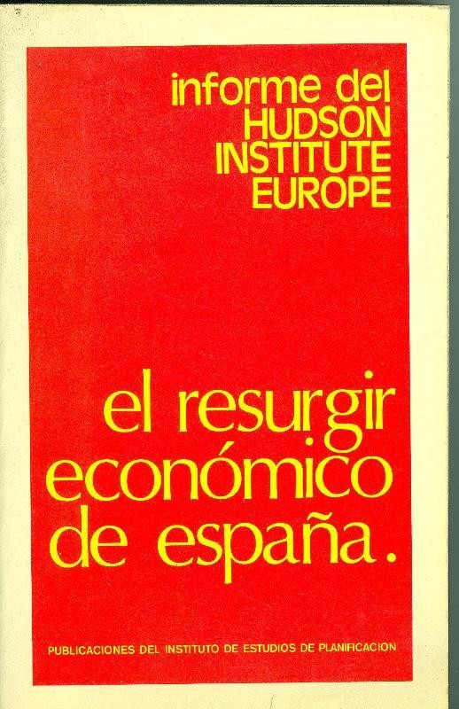 El resurgir economico de España
