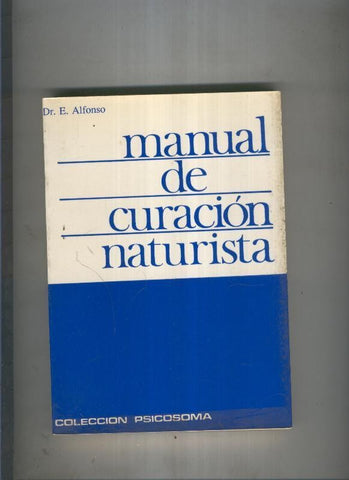 Manual de curacion naturista