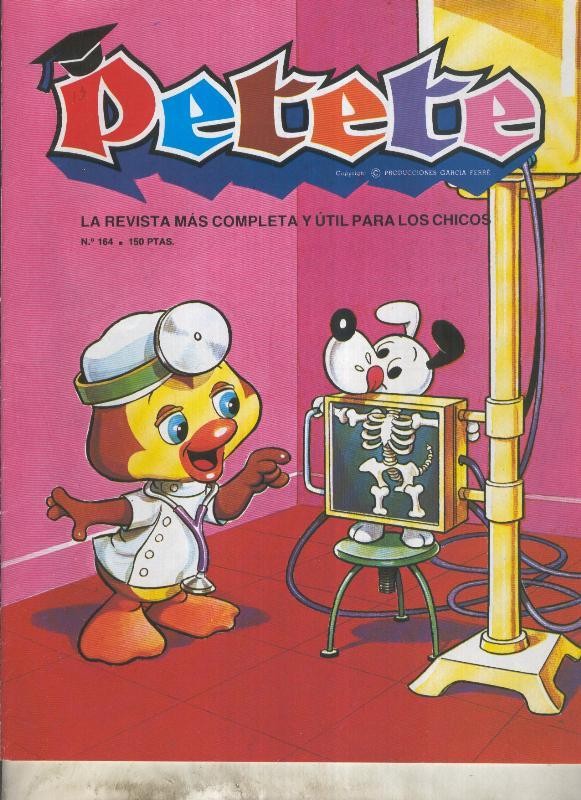 Petete numero 164