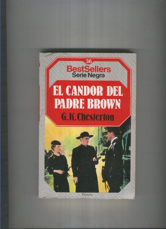 El candor del padre Brown