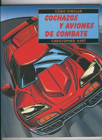 Como dibujar Cochazos y aviones de combate