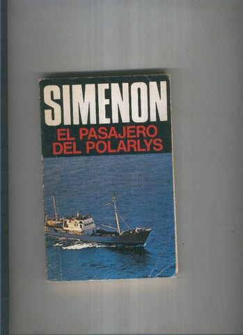 El pasajero del Polarlys ( desencolado )