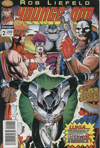 Youngblood numero 2