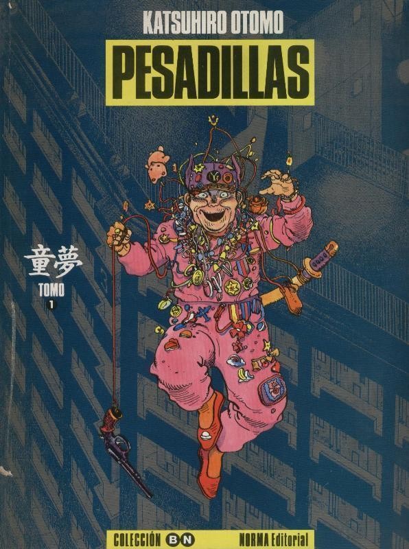 Coleccion BN numero 14: Pesadillas