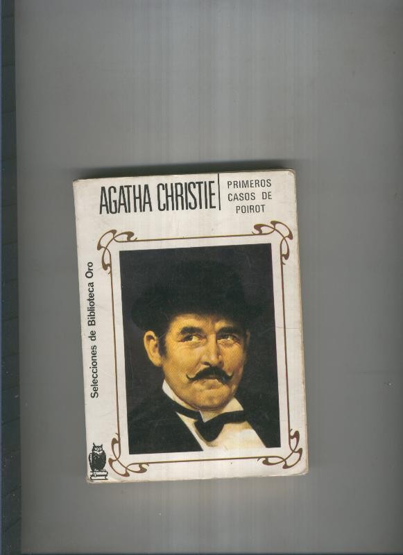 Primeros casos de Poirot