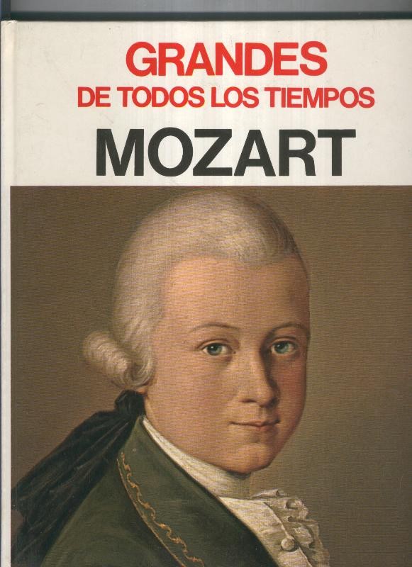 Grandes de todos los tiempos: Mozart
