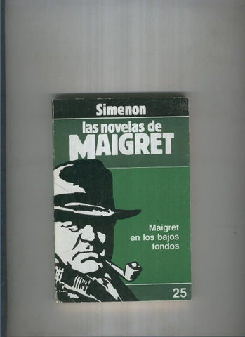 Maigret en los bajos fondos