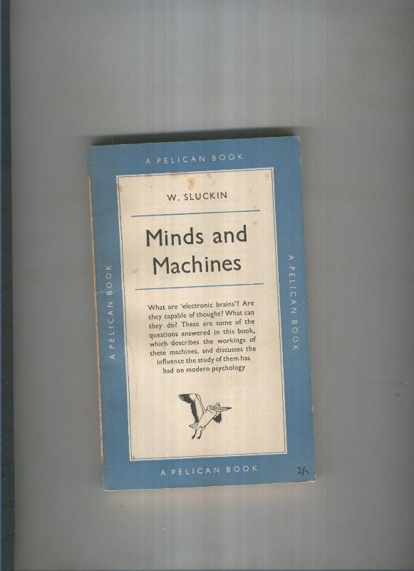 Minds and machines