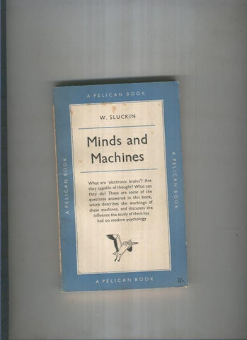 Minds and machines
