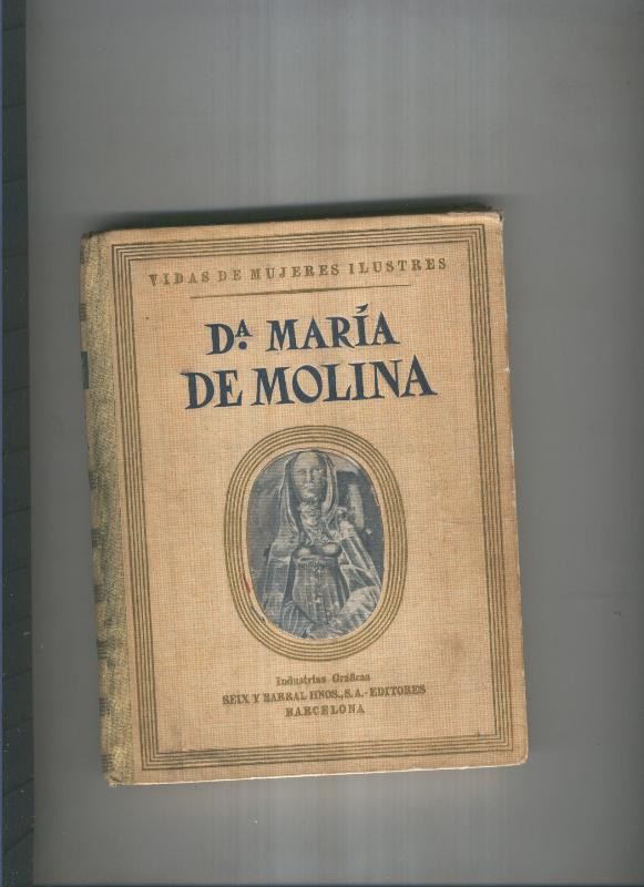 Vida de Doña Maria de Molina