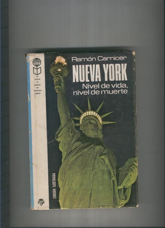 Nueva York. Nivel de vida, nivel de muerte