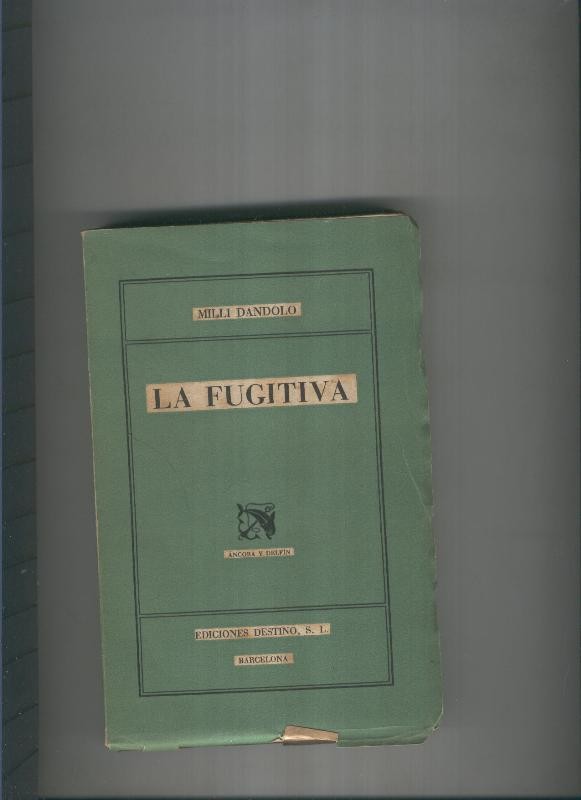 La fugitiva