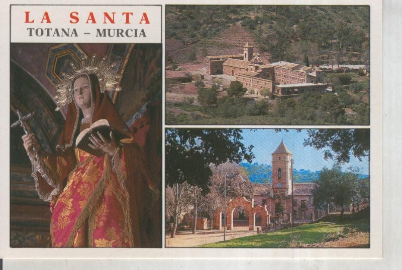 Postal 015739: La Santa, Totana, Murcia