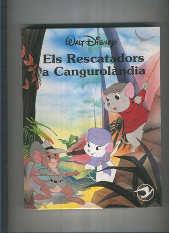 Els Rescatadors en Cangurolandia ( catalan )