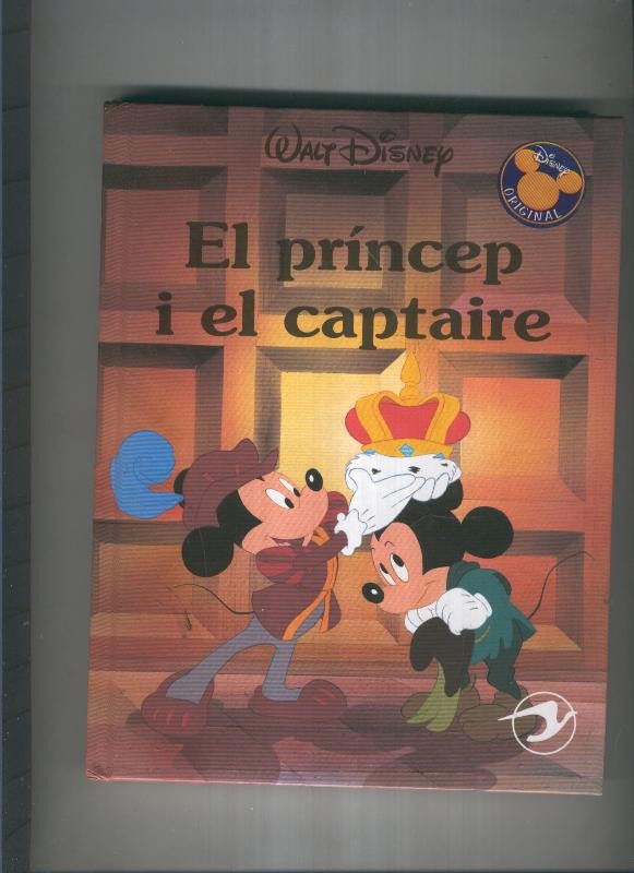 El princep i el captaire ( catalan )