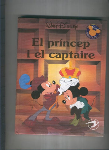 El princep i el captaire ( catalan )