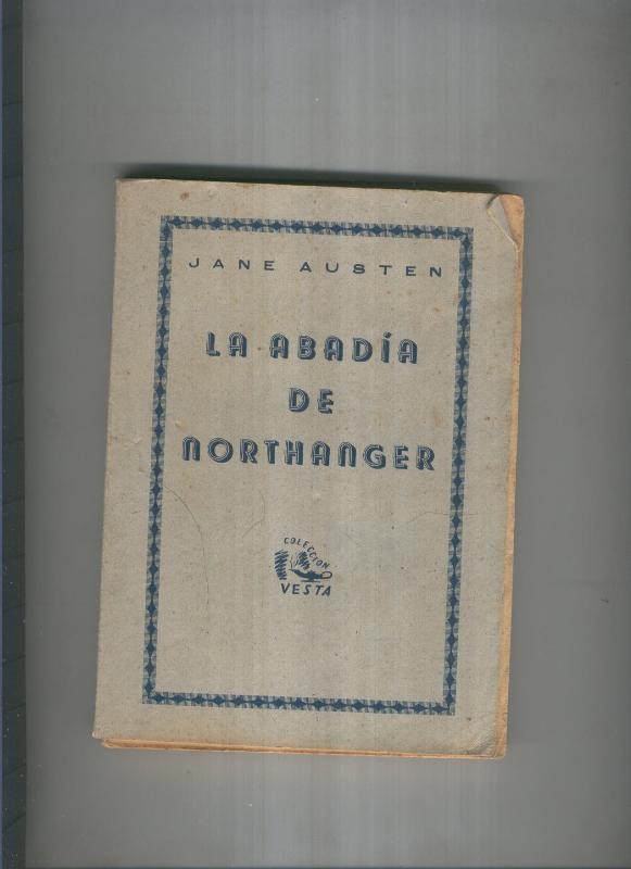 La Abadia de Northanger