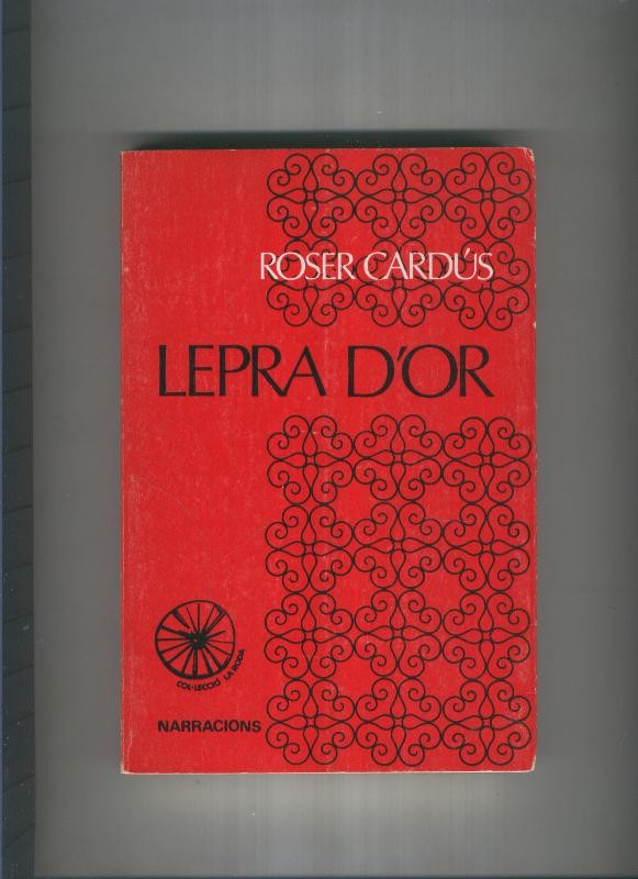 Lepra d or ( catalan )