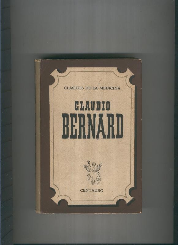 Claudio Bernard