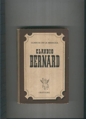 Claudio Bernard