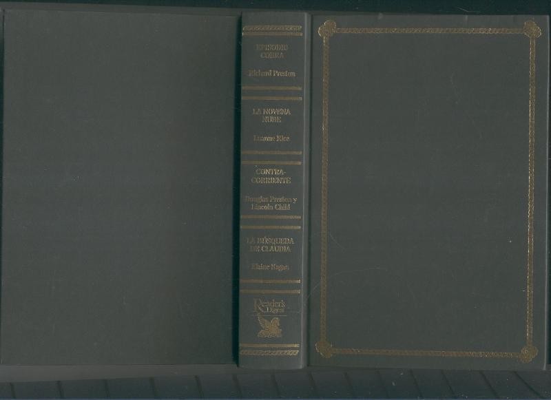 Biblioteca de selecciones del Reader s digest: Episodio Cobra
