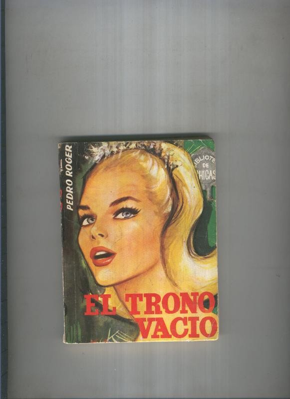 El trono vacio