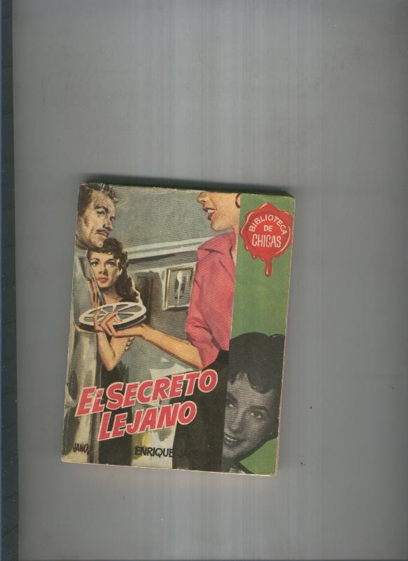 El secreto lejano tomo I: Buscando el pasdo