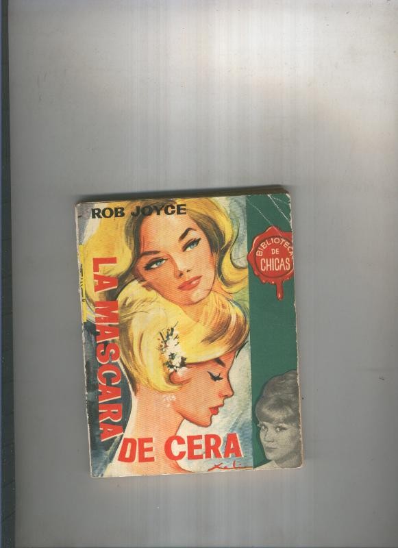 La mascara de cera