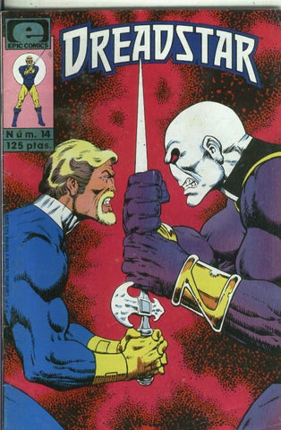 Dreadstar numero 14