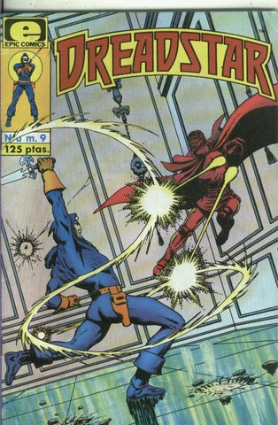 Dreadstar numero 09