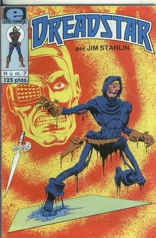 Dreadstar numero 07