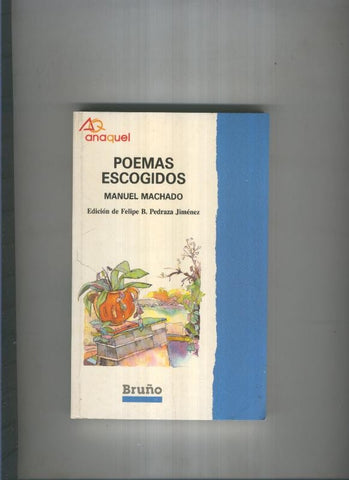 Poemas escogidos de Manuel Machado