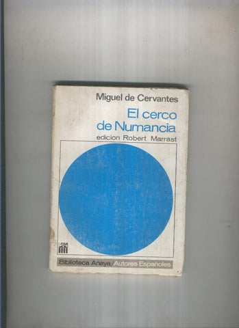 El cerco de Numancia