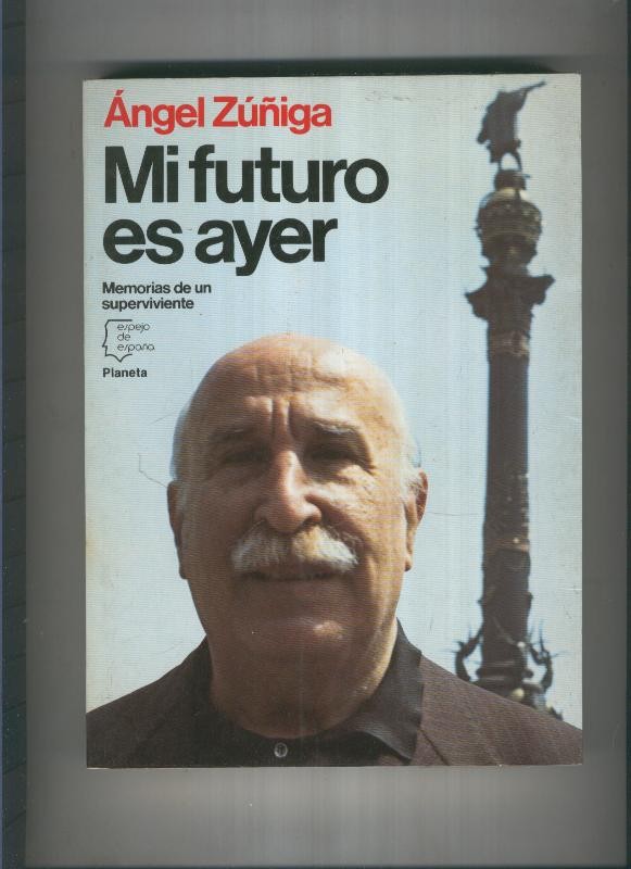 Mi futuro es ayer