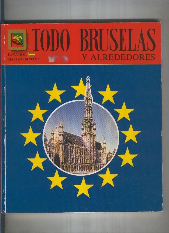 Todo Bruselas y alrededores