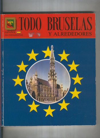 Todo Bruselas y alrededores
