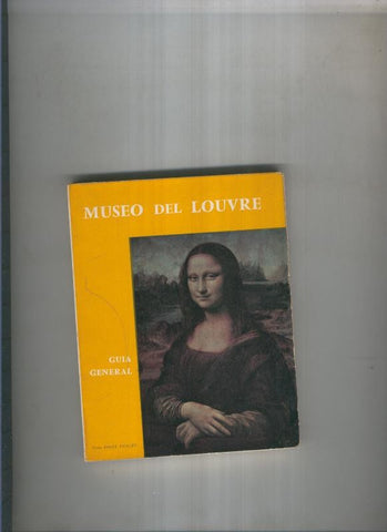 Museo del Louvre. Guia general