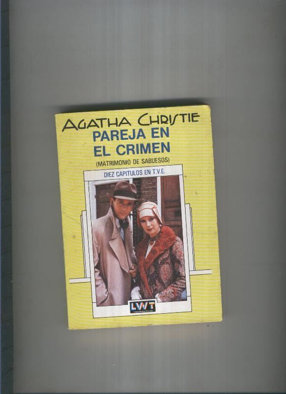 Pareja en el crimen ( matrimonio de sabuesos )