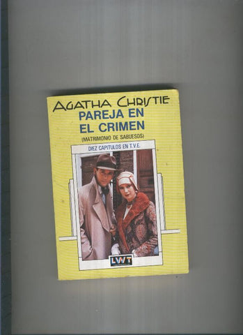 Pareja en el crimen ( matrimonio de sabuesos )