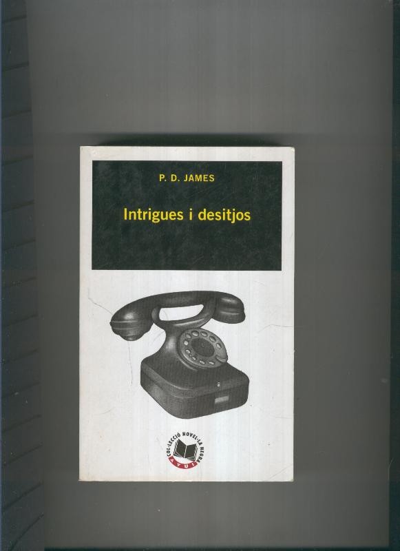 Intrigues i desitjos