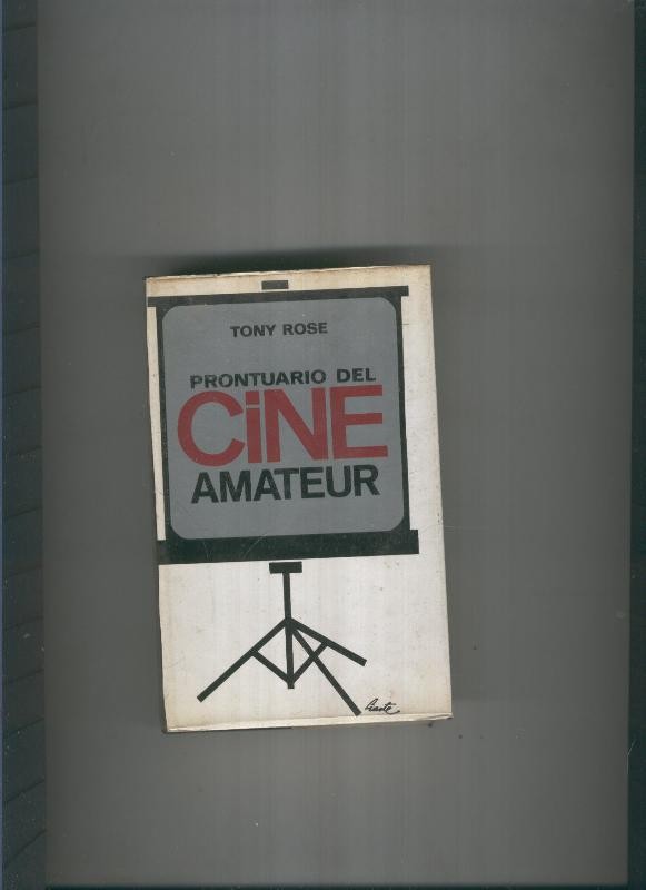 Prontuario del cine amateur