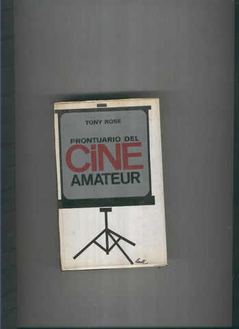 Prontuario del cine amateur