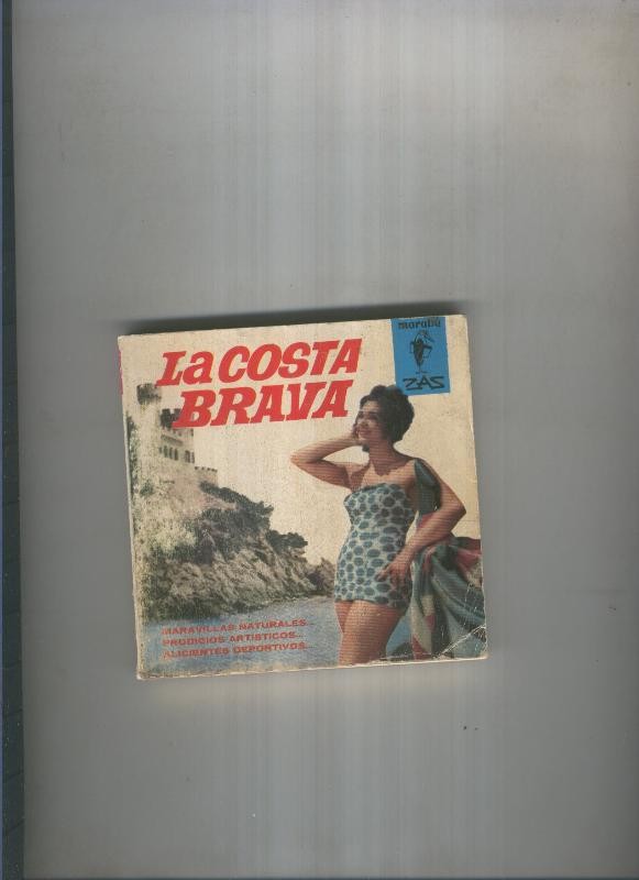 La Costa Brava
