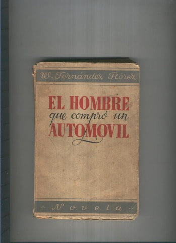 El hombre que compro un automovil