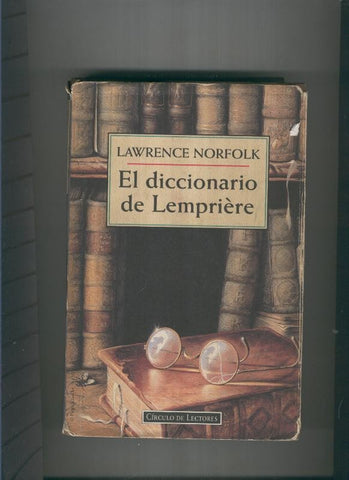 El diccionario de Lempriere